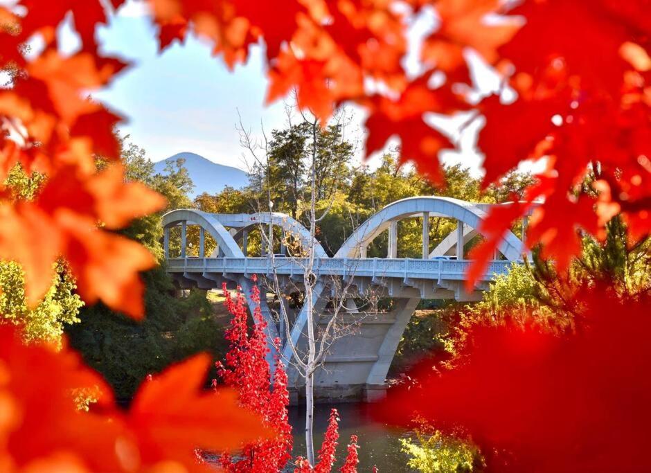 Cedar Mountain Suite D Grants Pass Exteriér fotografie