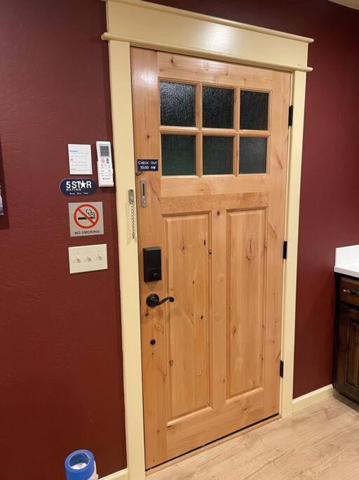 Cedar Mountain Suite D Grants Pass Exteriér fotografie