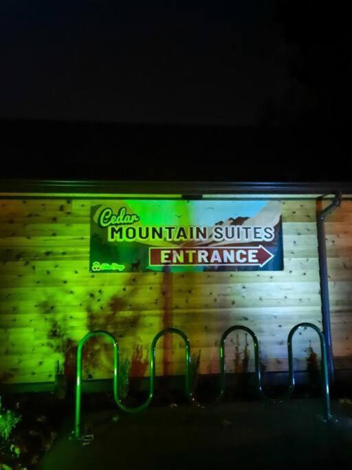 Cedar Mountain Suite D Grants Pass Exteriér fotografie
